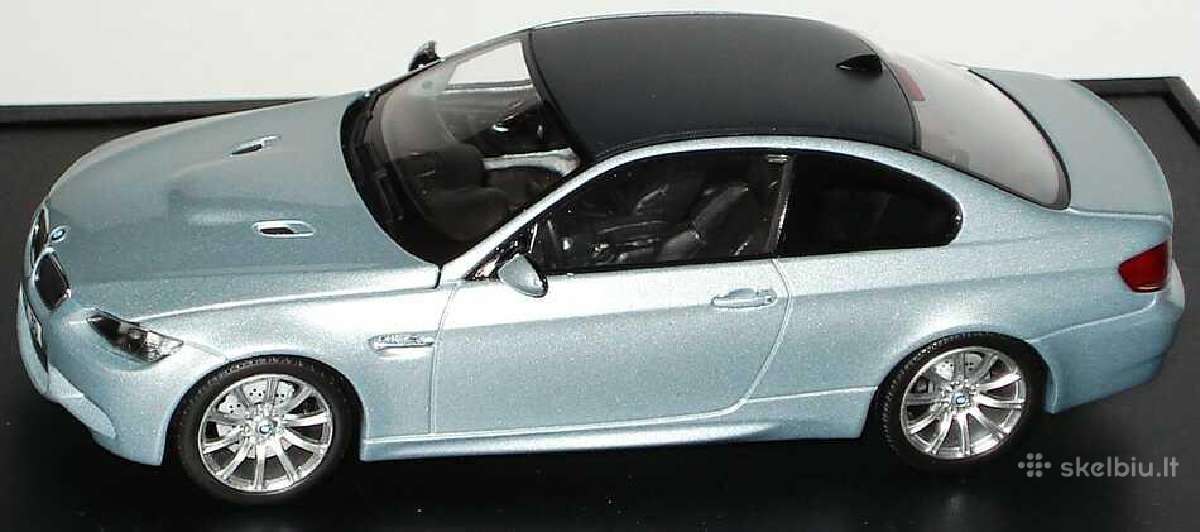 Bmw M3 Coupe E92 1:43 - nuotraukos Nr. 4