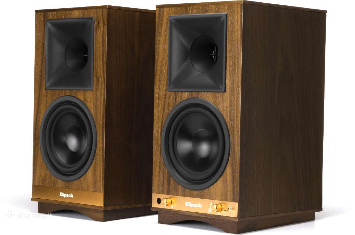 Klipsch Sixes / The Nines / Airpulse / Edifier