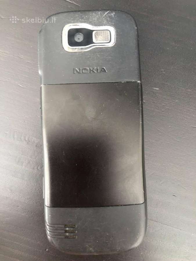 Nokia 2630 - nuotraukos Nr. 2