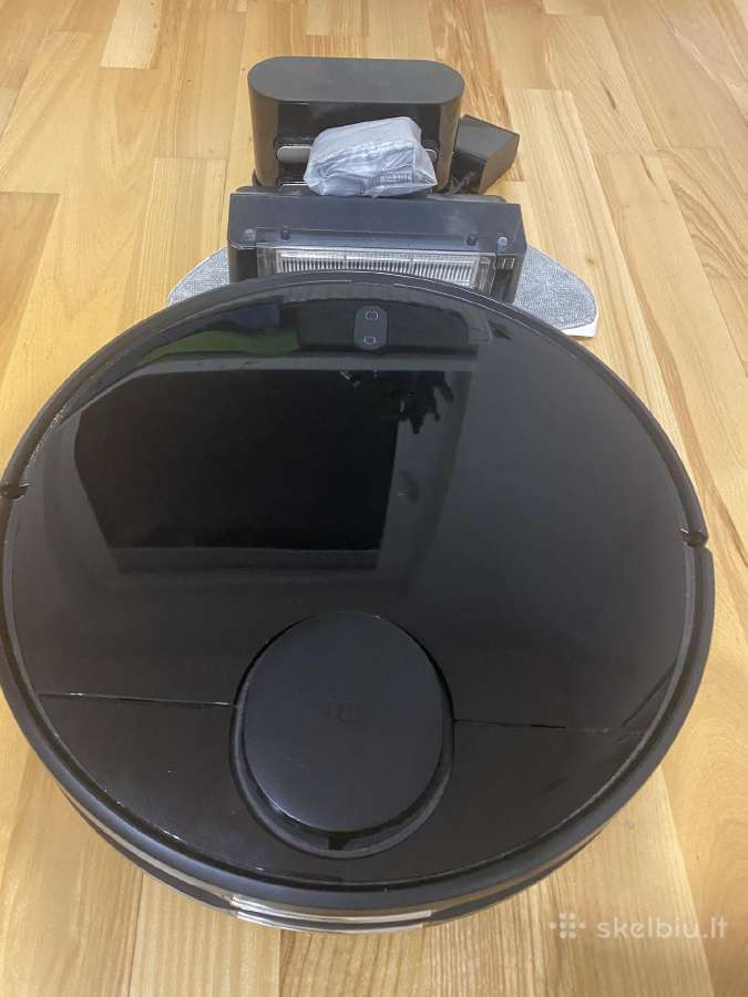 Robotas siurblys xiomi