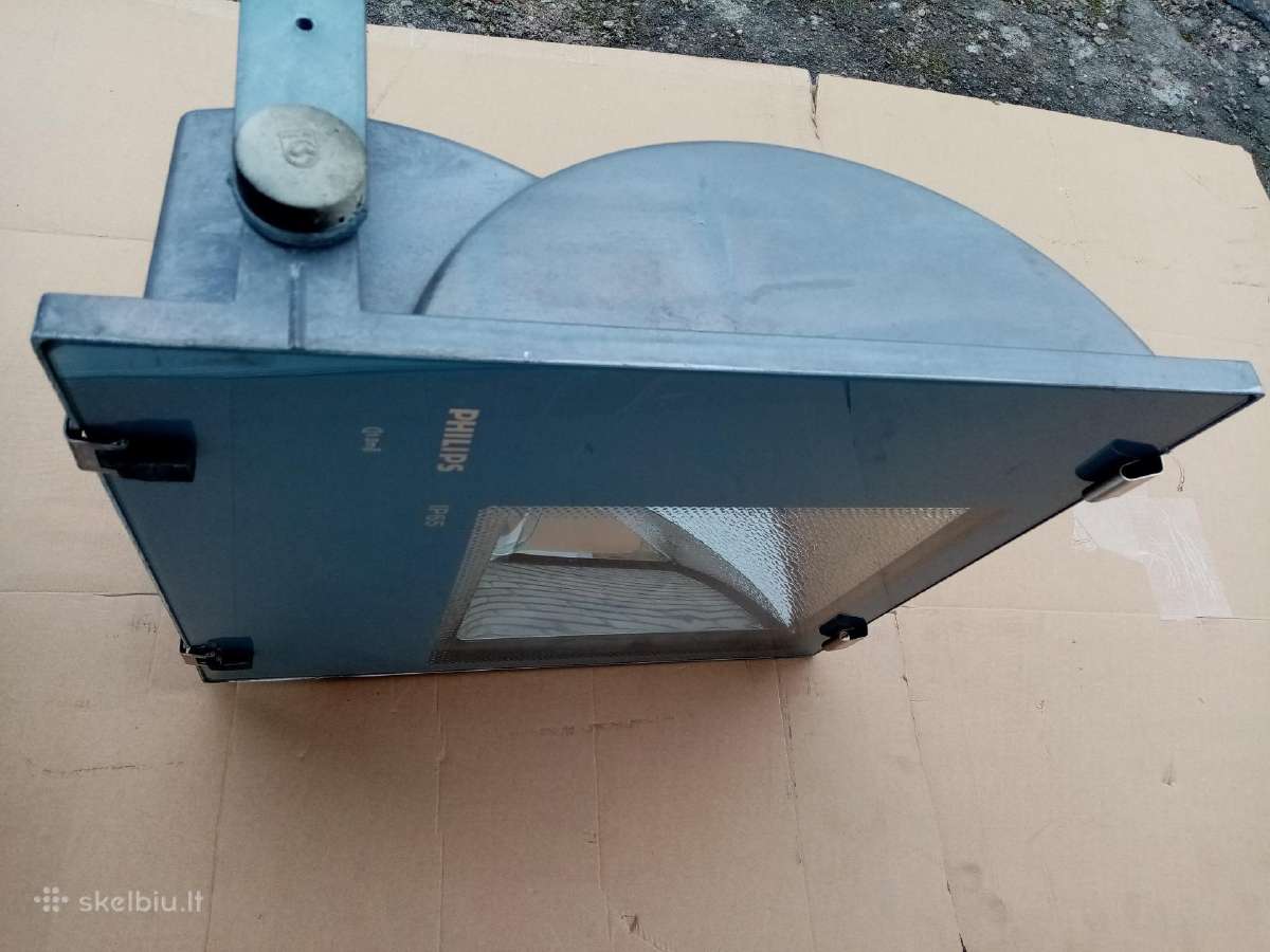 Lauko Šviestuvas/prožektorius Philips 250w