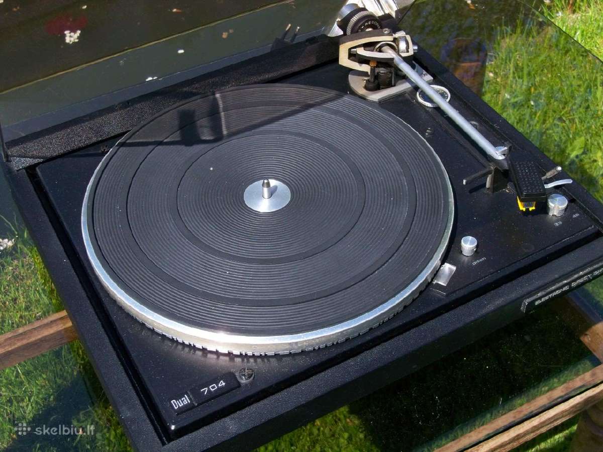 Samyo. Technfcs Sl2000. JVC. Kenwood. Dual 621,704 - nuotraukos Nr. 35