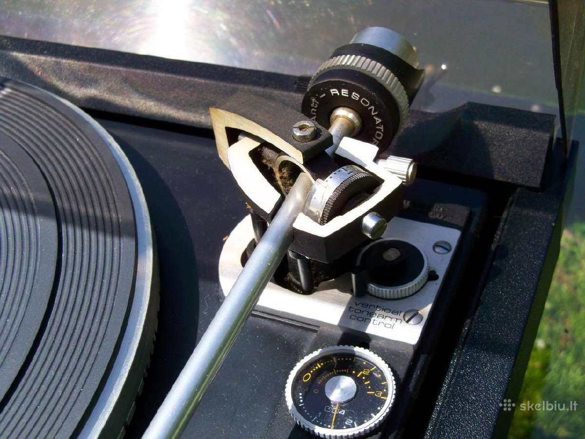 Samyo. Technfcs Sl2000. JVC. Kenwood. Dual 621,704 - nuotraukos Nr. 37