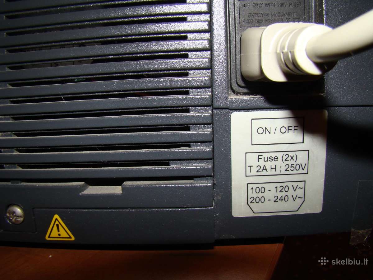 Hach Lange Dr 5000 Uv-vis spektrofotometras - nuotraukos Nr. 3