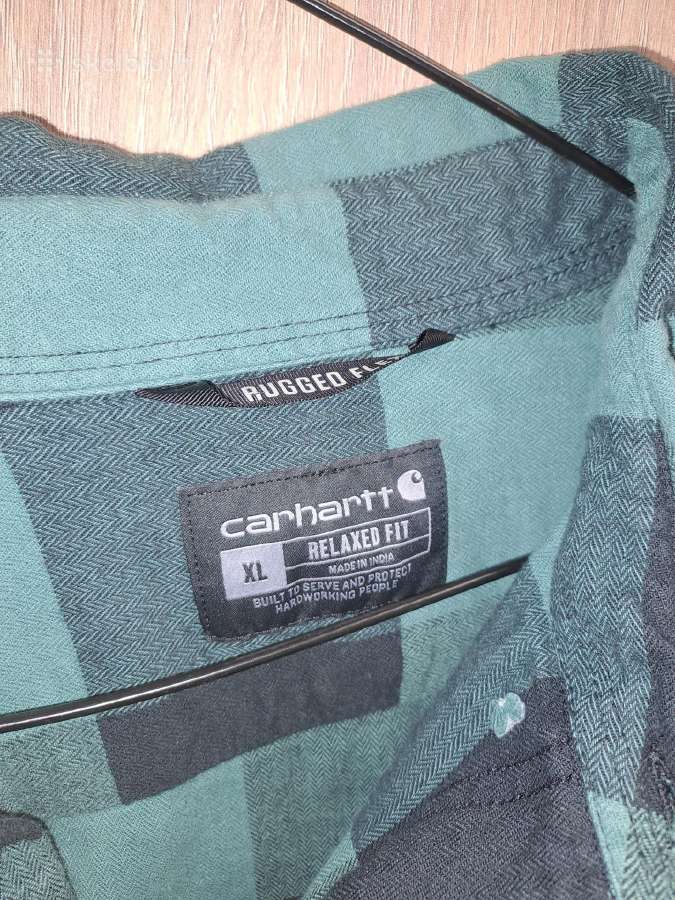 Carhartt relaxed fit,rugged flex XL d. marskiniai - nuotraukos Nr. 2