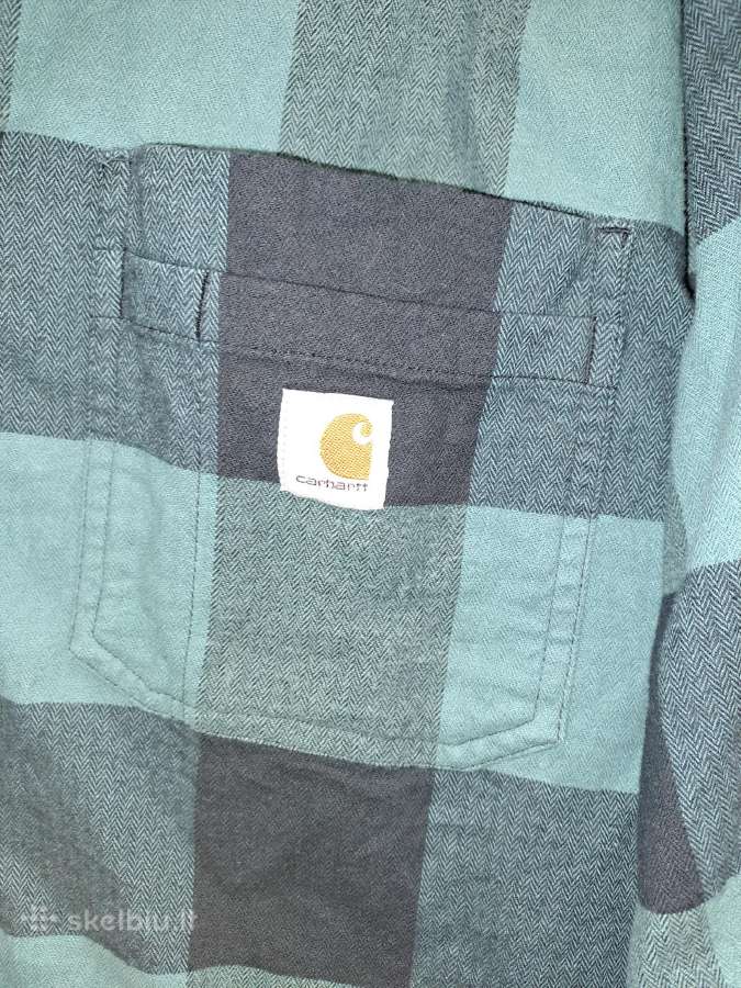 Carhartt relaxed fit,rugged flex XL d. marskiniai - nuotraukos Nr. 3