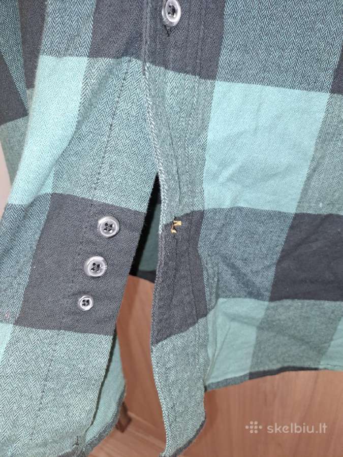 Carhartt relaxed fit,rugged flex XL d. marskiniai - nuotraukos Nr. 4