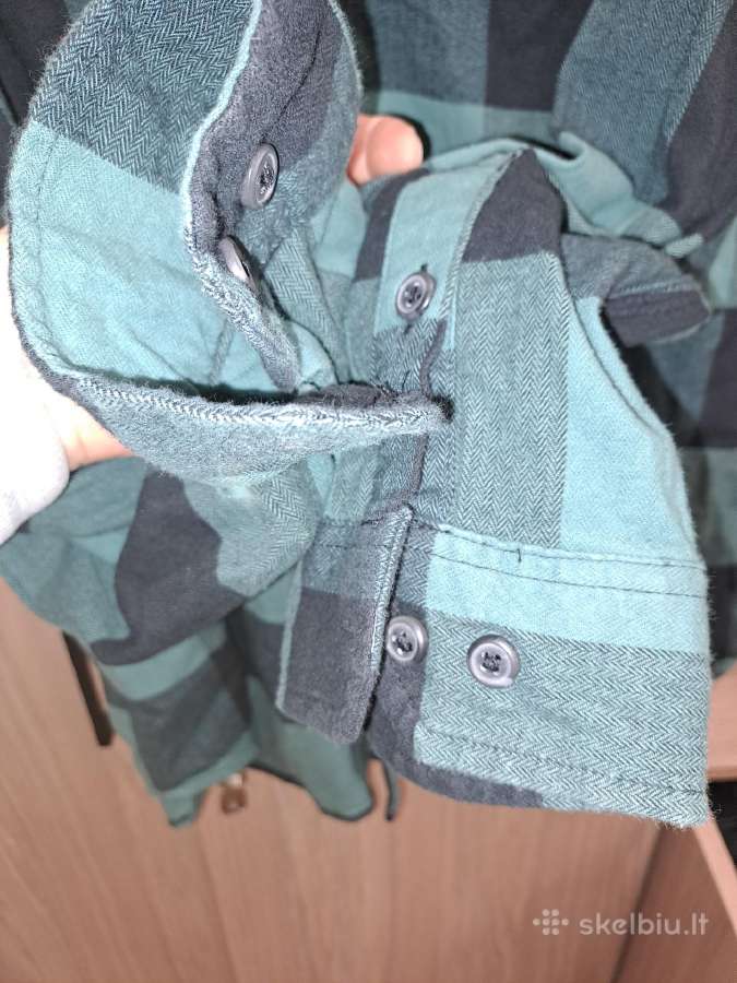 Carhartt relaxed fit,rugged flex XL d. marskiniai - nuotraukos Nr. 5