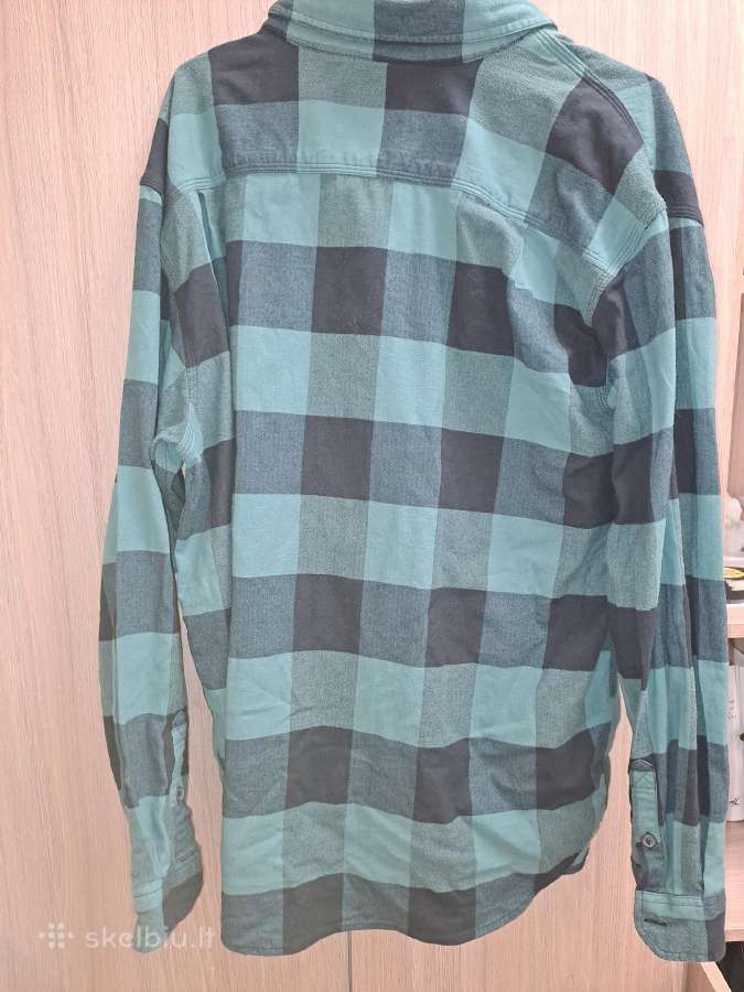 Carhartt relaxed fit,rugged flex XL d. marskiniai - nuotraukos Nr. 8
