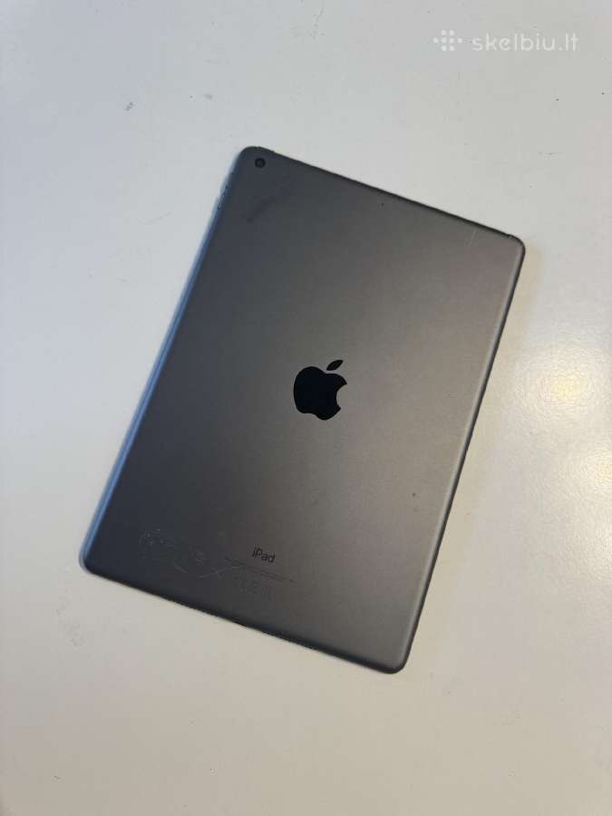 Apple iPad 32gb 7-gen wi-fi - nuotraukos Nr. 3