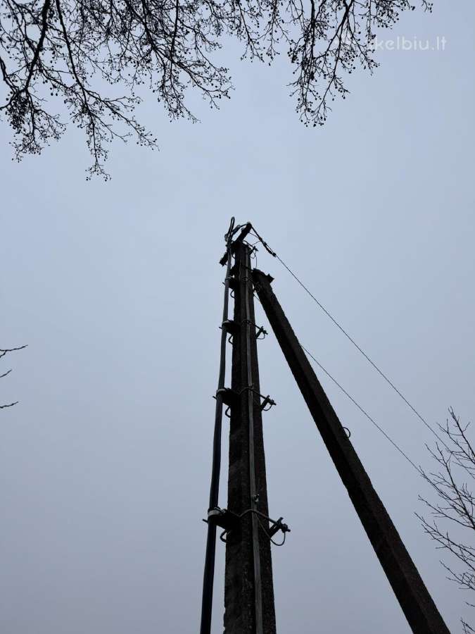 Elektra. Darbų vadovas. vykdytojas - nuotraukos Nr. 2