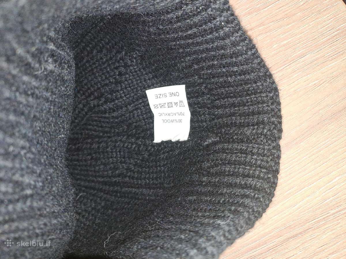 Cfmoto ziemine kepure,unisex, one size - nuotraukos Nr. 2