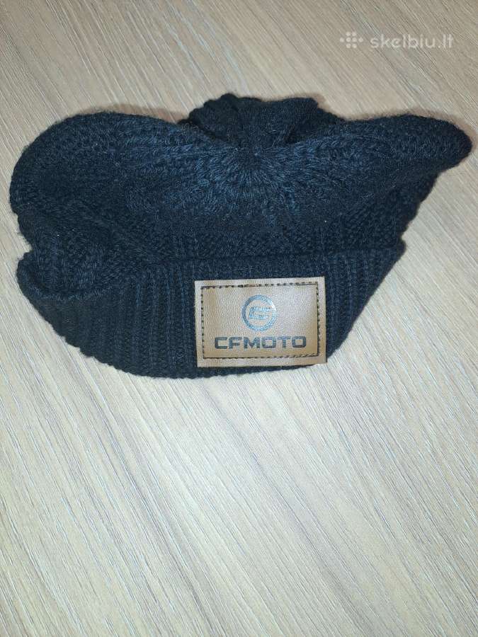 Cfmoto ziemine kepure,unisex, one size - nuotraukos Nr. 4