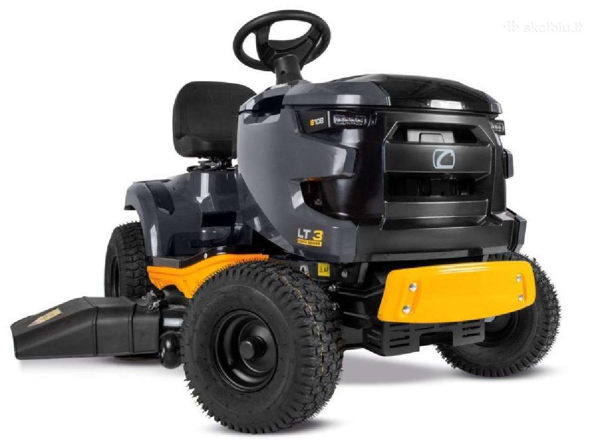 Vejos traktorius Cub Cadet Lt3 S108