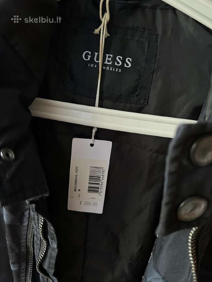 Guess striuke - nuotraukos Nr. 6