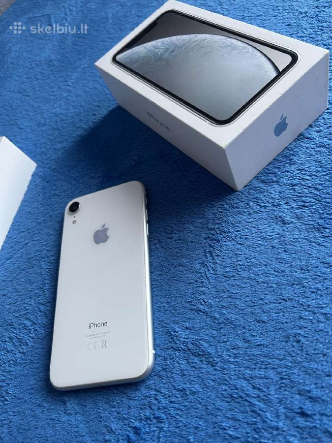 iPhone Xr 128gb