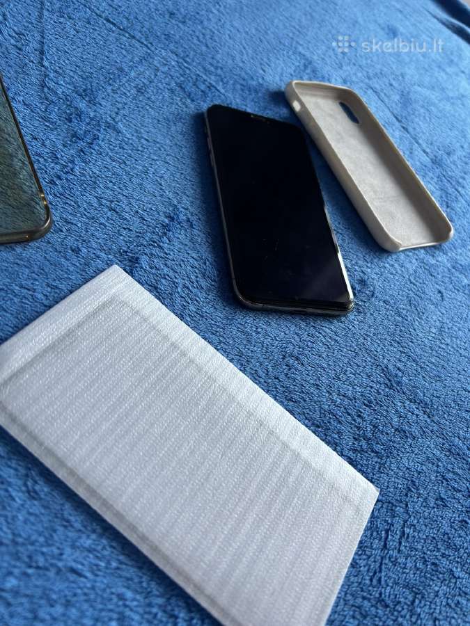 iPhone Xs