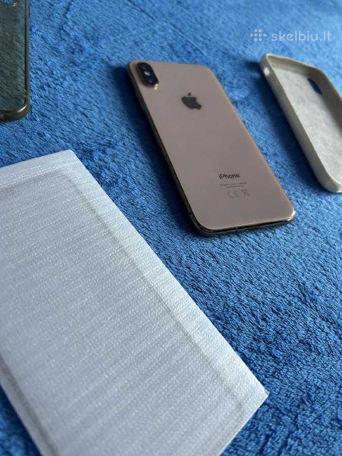 iPhone Xs - nuotraukos Nr. 2