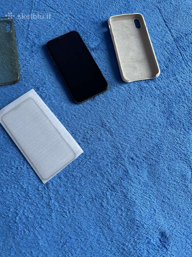 iPhone Xs - nuotraukos Nr. 3