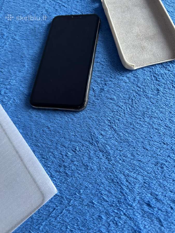 iPhone Xs - nuotraukos Nr. 4