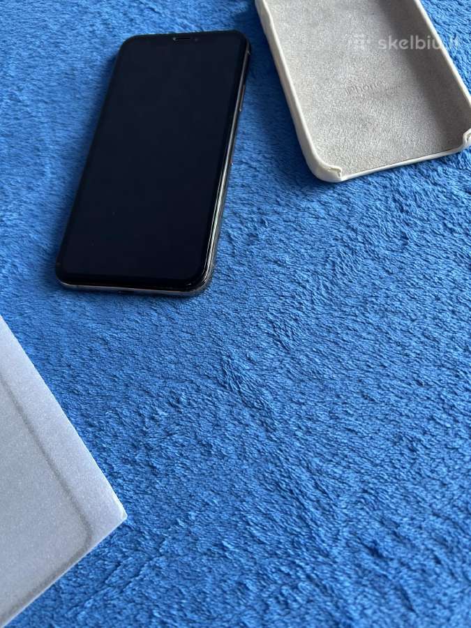 iPhone Xs - nuotraukos Nr. 5