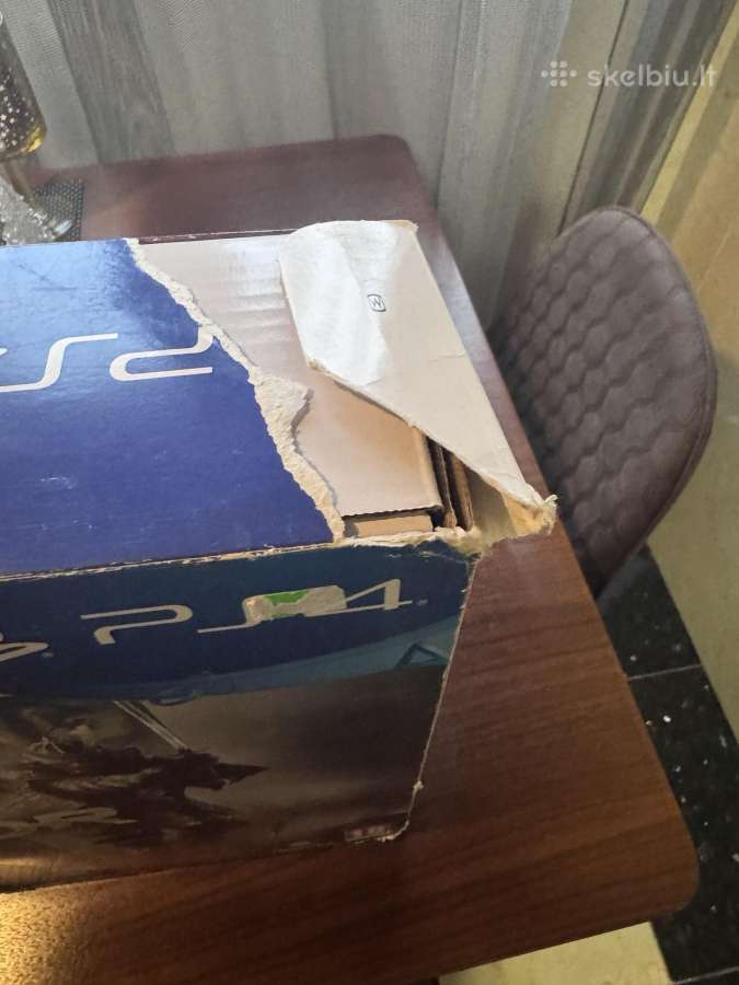 Sony Playstation 4 Slim 1tb juodas (Naudotas) - nuotraukos Nr. 10