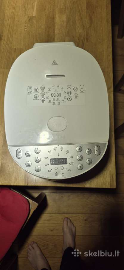 Daugiafunkcinis puodas Philips