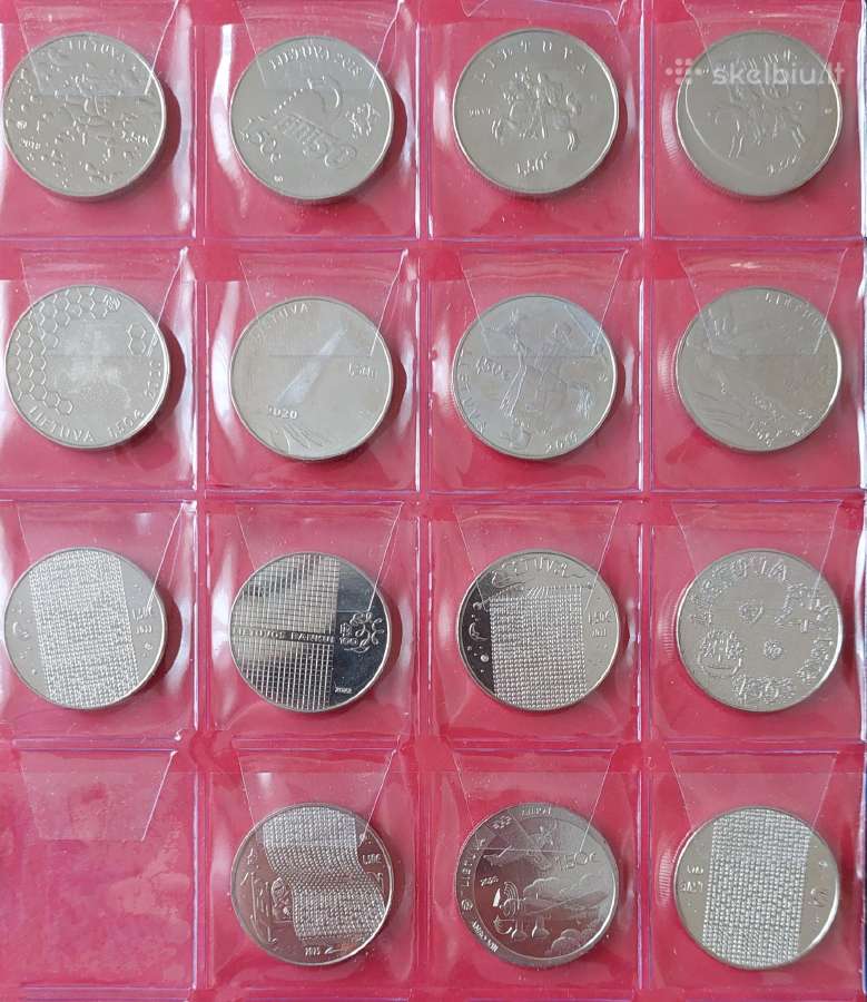 2025m.1,50 Eur moneta, Anbo Lėktuvai - nuotraukos Nr. 3