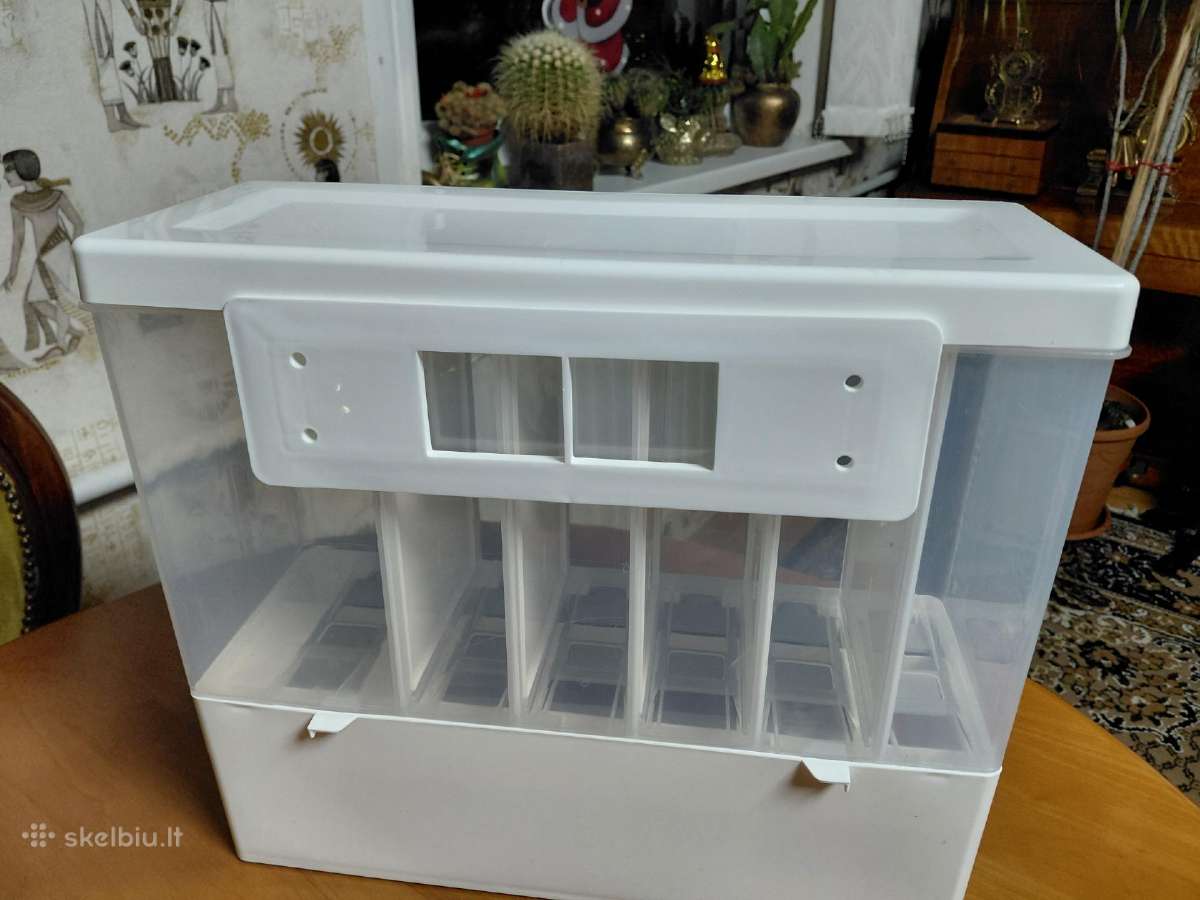 Birių produktų laikymo ir dozavimo spintelė - nuotraukos Nr. 4