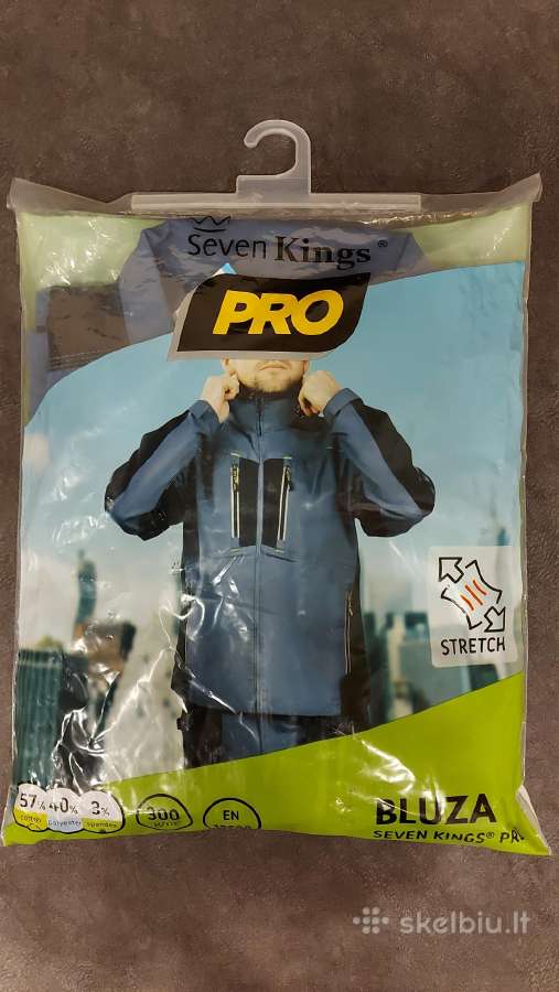 Nauja 2xl dyd.dardo striukė, 1apsaugos kategorija - nuotraukos Nr. 13