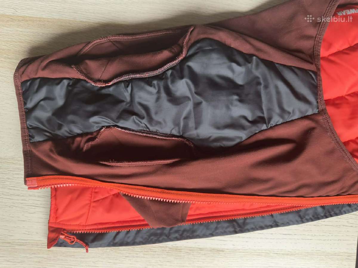 Striukė šuniui Ruffwear Powder Hound, S dydis - nuotraukos Nr. 6