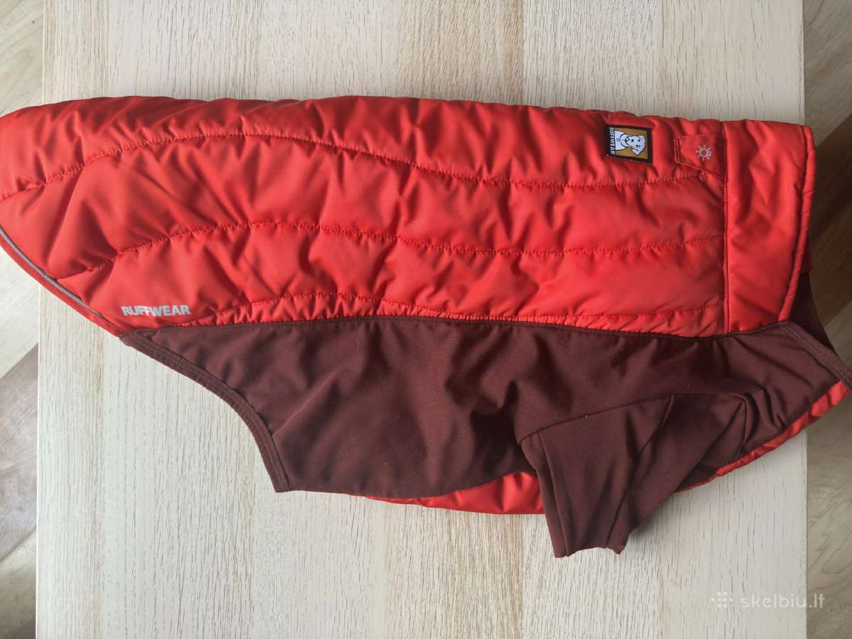 Striukė šuniui Ruffwear Powder Hound, S dydis - nuotraukos Nr. 4