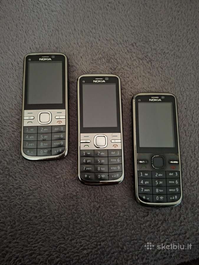 Nokia C5