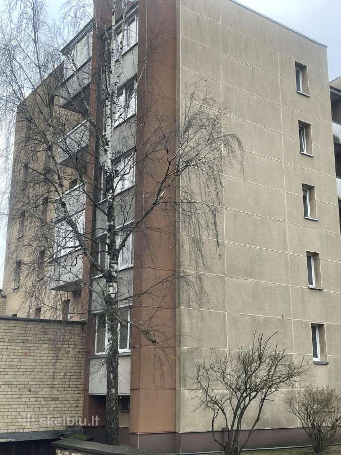 Nuomojamas 1k. butas renovuotame name - nuotraukos Nr. 2