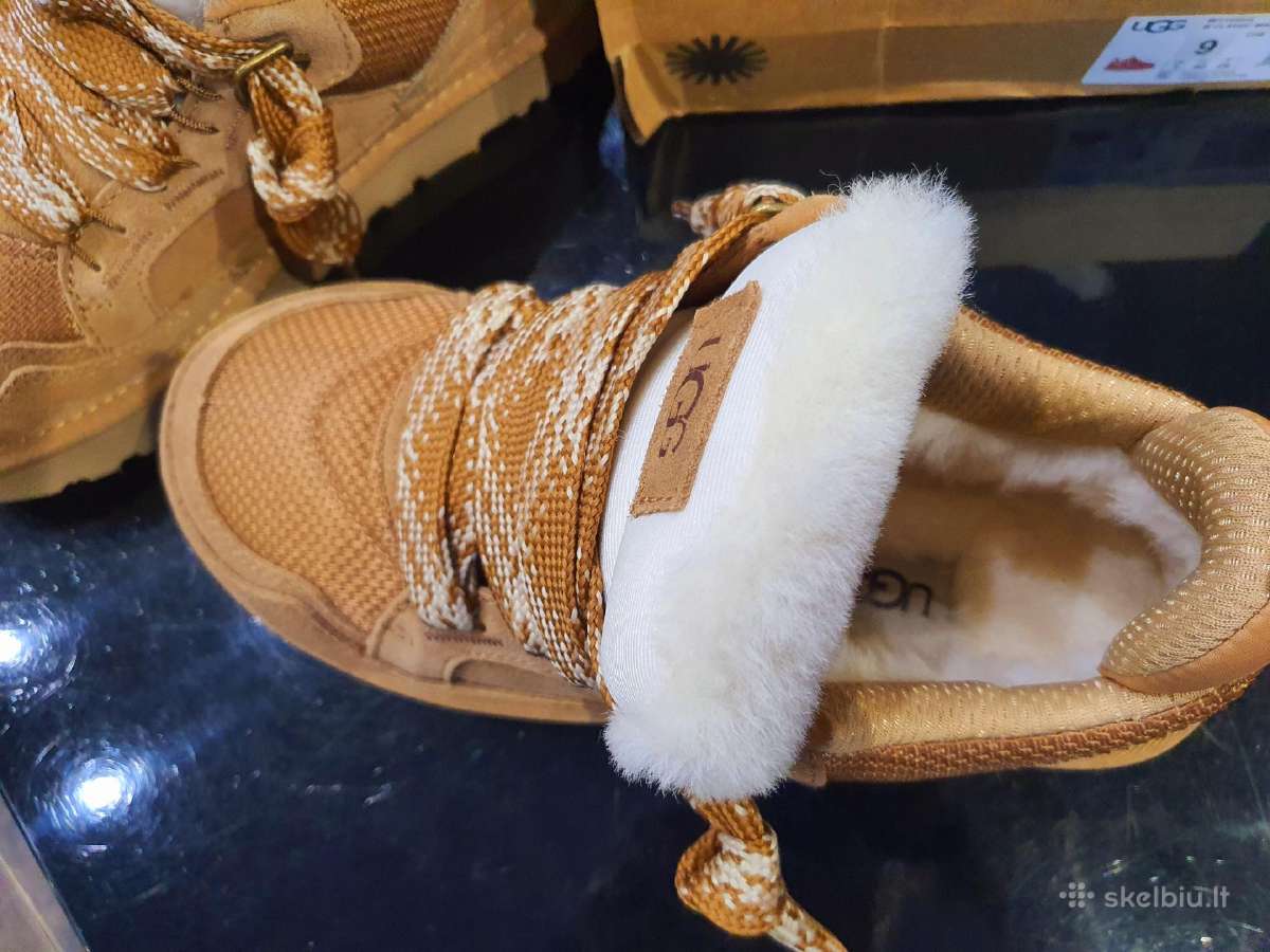 Ugg nauji žieminiai batai - nuotraukos Nr. 3