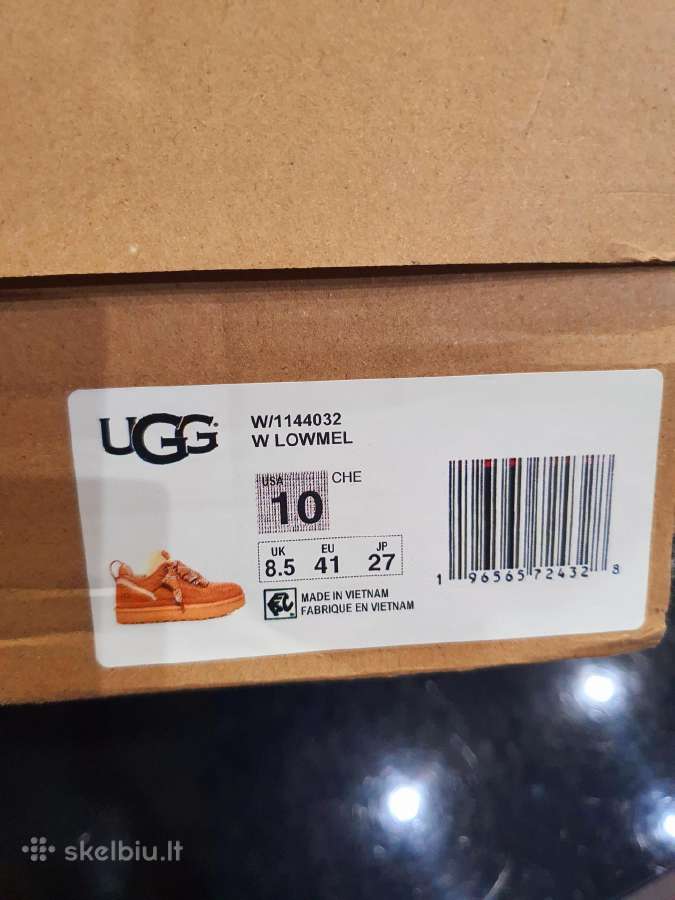 Ugg nauji žieminiai batai - nuotraukos Nr. 4