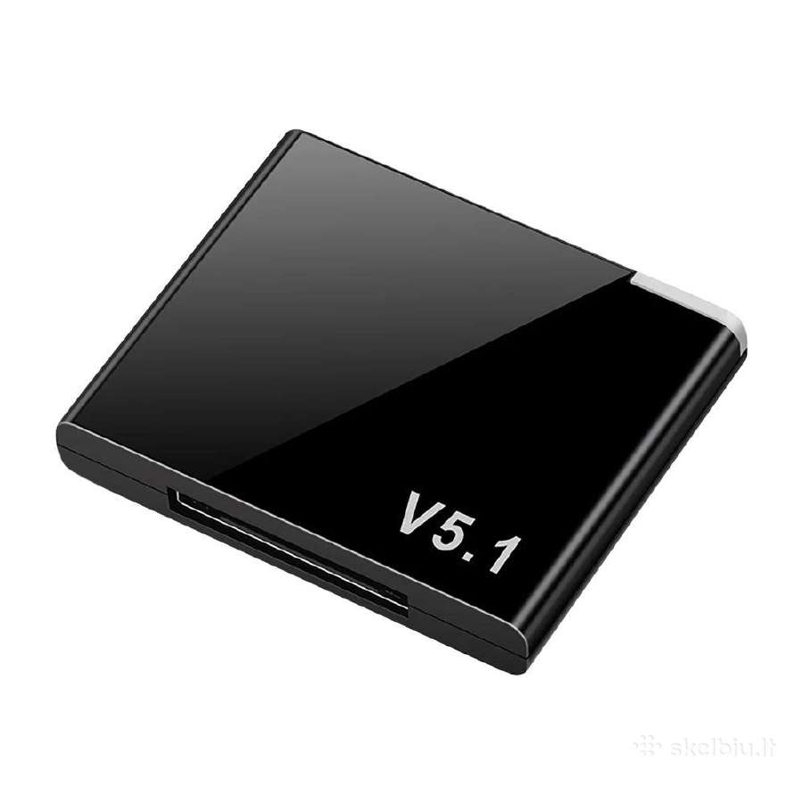 Apple iPad, iPhone 30-pin Bluetooth adapteris - nuotraukos Nr. 4