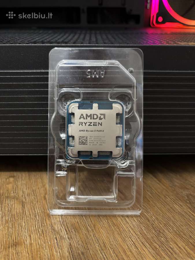 Ryzen 5 9600x