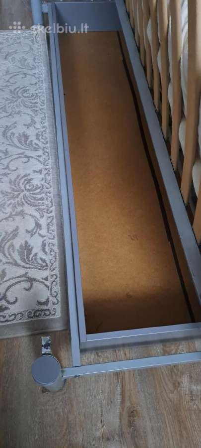 Sofa-lova Ikea Nyhamn - nuotraukos Nr. 3