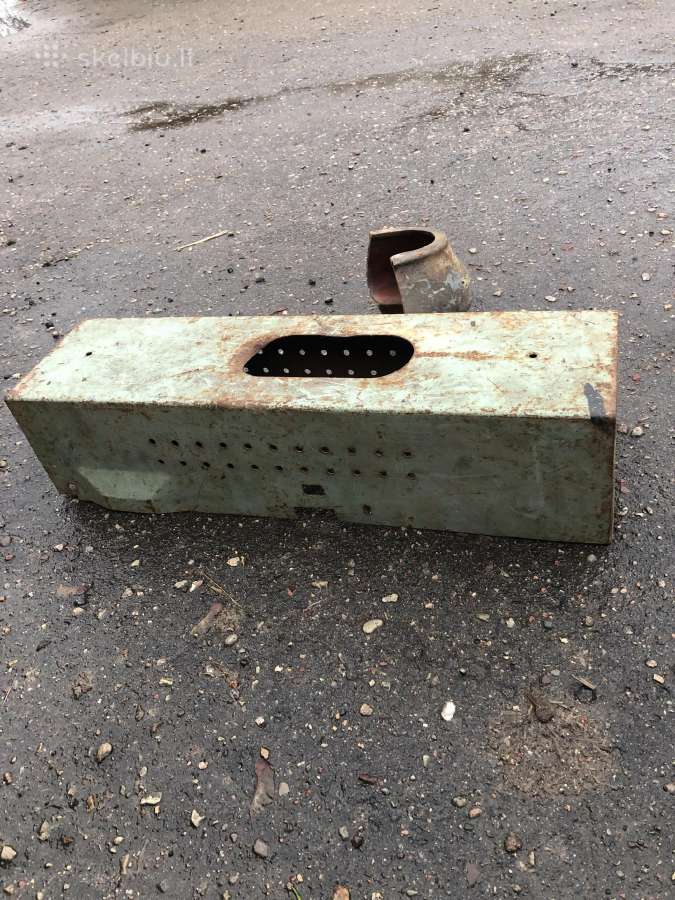 Stakles praktika grezimo skarda - nuotraukos Nr. 3