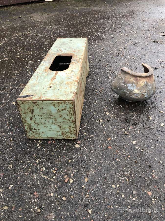 Stakles praktika grezimo skarda - nuotraukos Nr. 2
