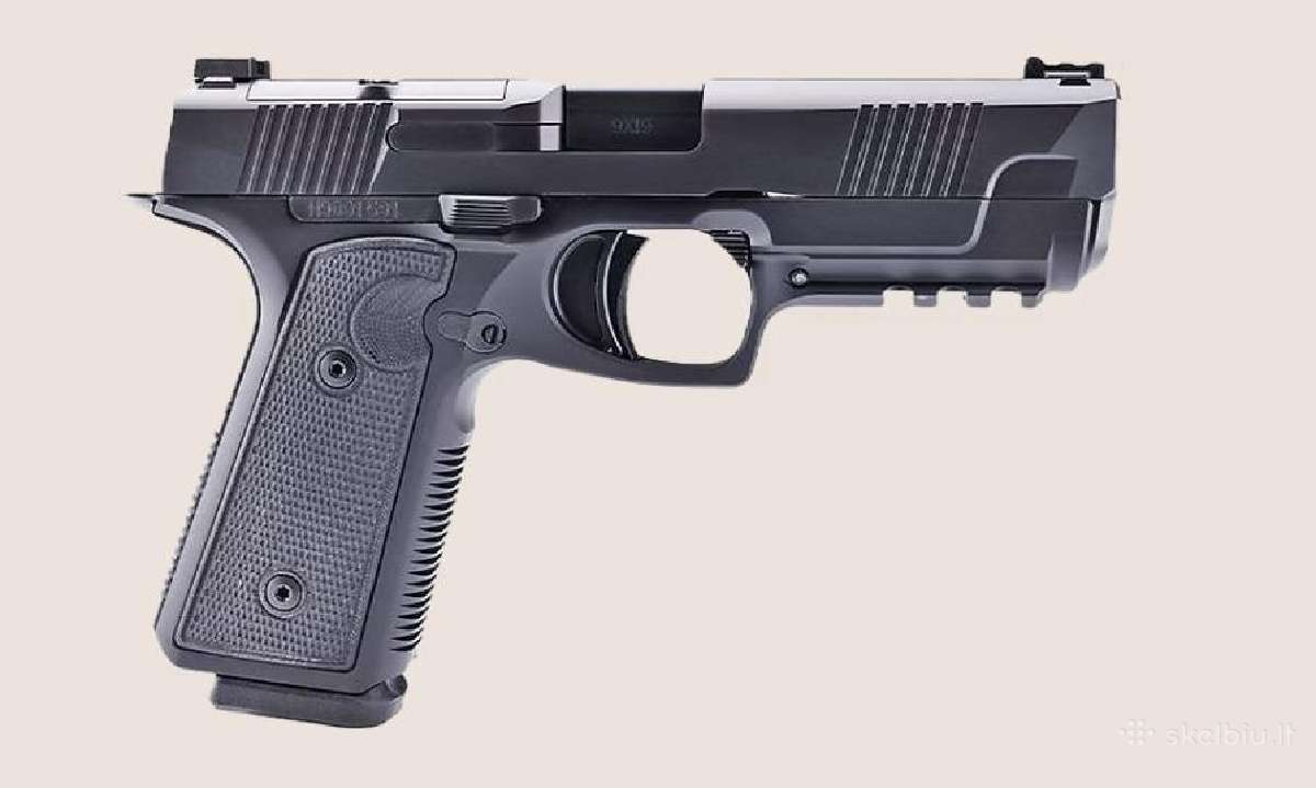 Pistoletas Daniel Defense H9 9x19 - nuotraukos Nr. 3