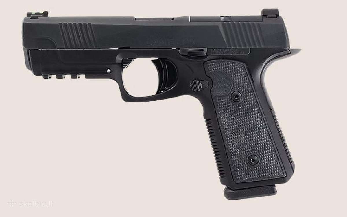 Pistoletas Daniel Defense H9 9x19 - nuotraukos Nr. 5