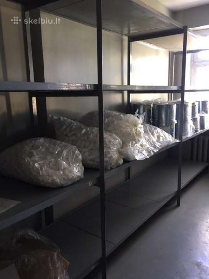 Laboratorinės spintos, kėdės, įrengimai, indai, kt - nuotraukos Nr. 11