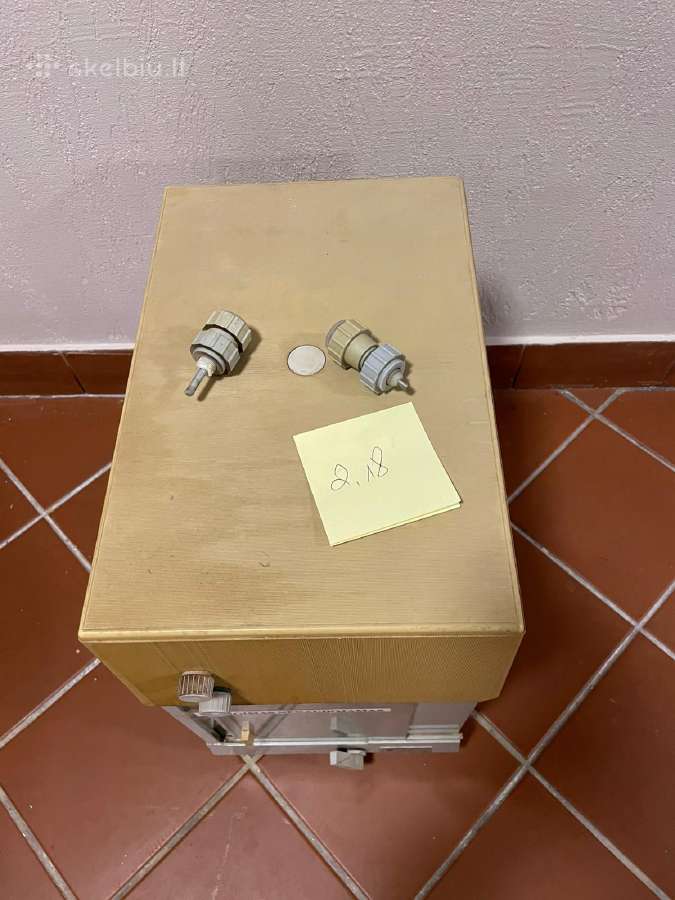 Laboratorinės spintos, kėdės, įrengimai, indai, kt - nuotraukos Nr. 23