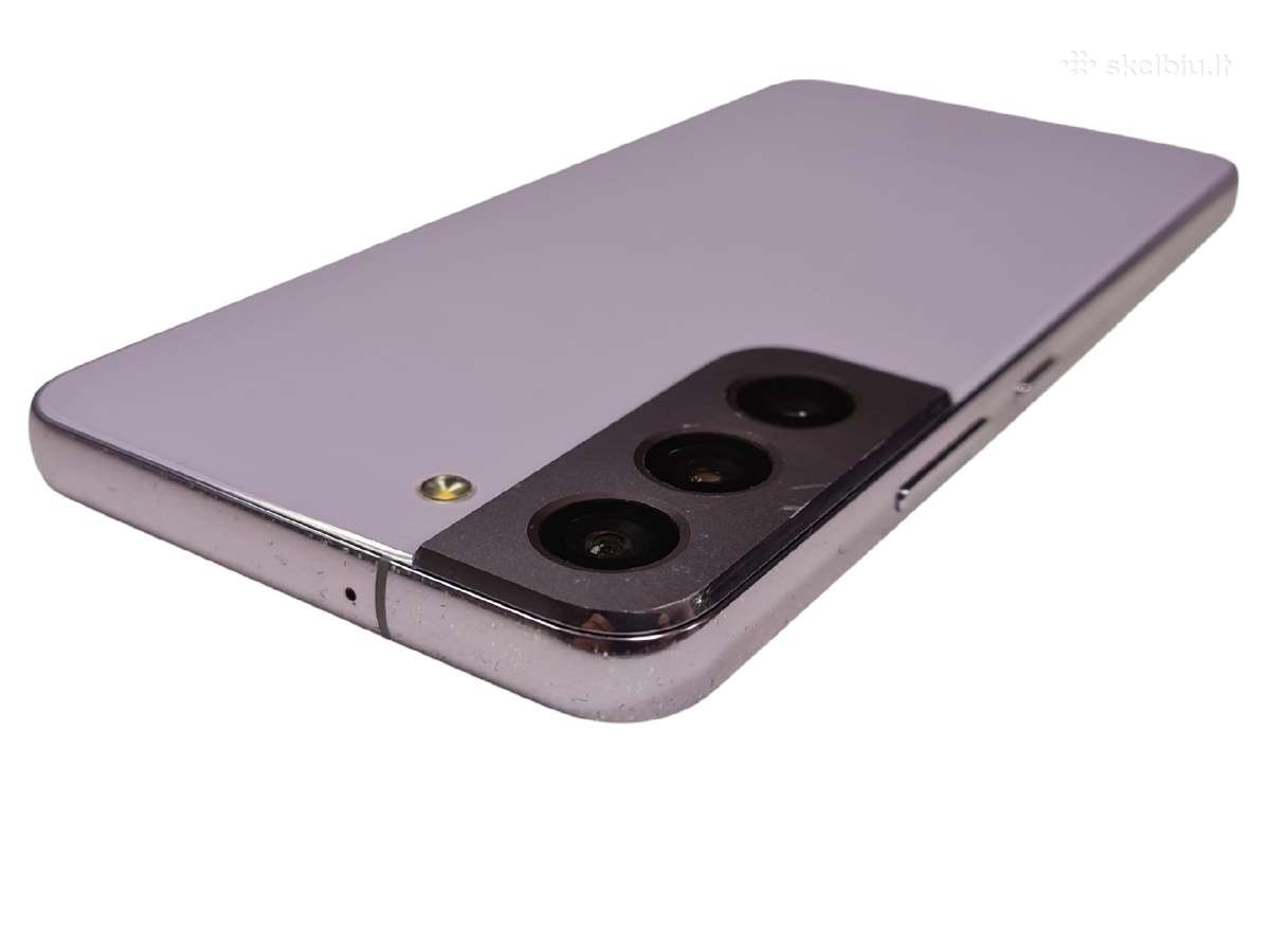 Samsung Galaxy S22 5G + 3 mėn. garantija - nuotraukos Nr. 7