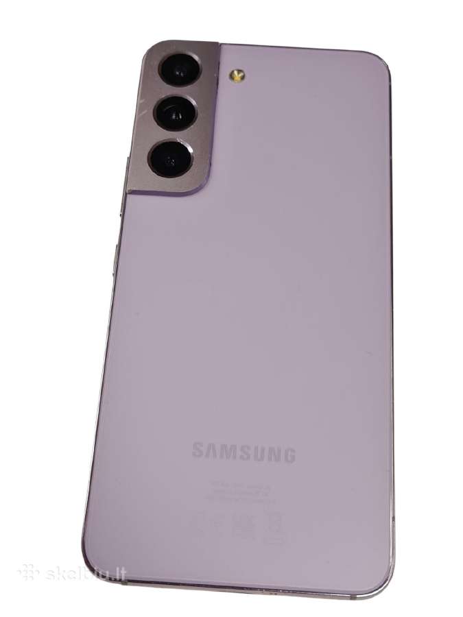 Samsung Galaxy S22 5G + 3 mėn. garantija - nuotraukos Nr. 8