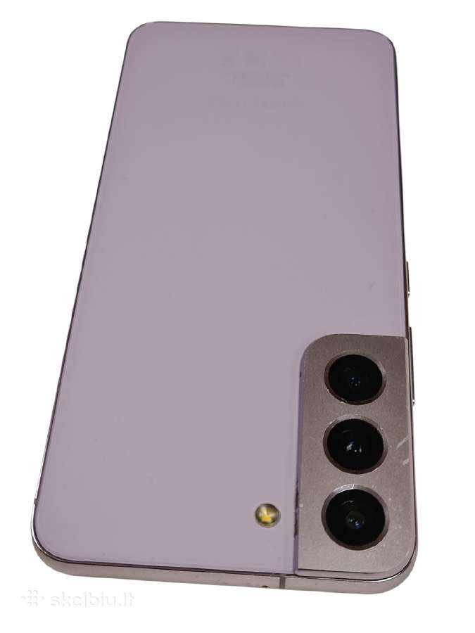 Samsung Galaxy S22 5G + 3 mėn. garantija - nuotraukos Nr. 9