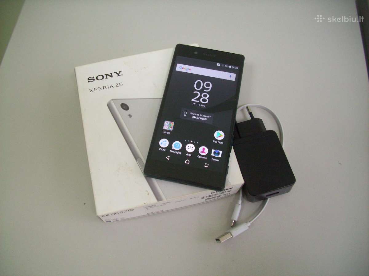 Sony Xperia Z5