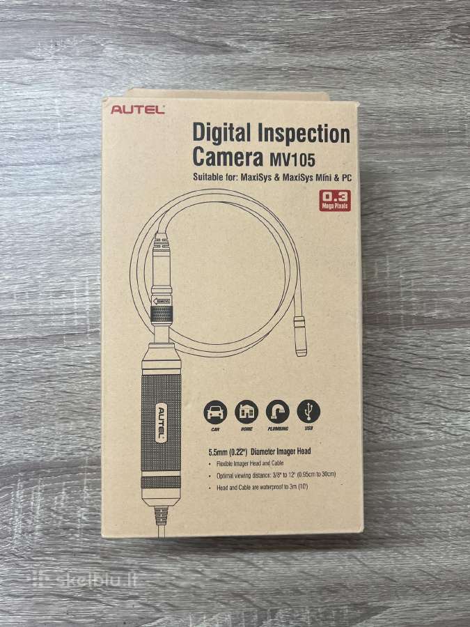 Autel mv105 5.5mm kamera